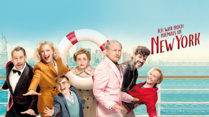 „SommerKino im Ersten“: Musik, die Menschen bewegt! Am Montag, 11. Juli 2022, um 20:15 Uhr feiert „Ich war noch niemals in New York“ seine Free-TV-Premiere (FOTO)