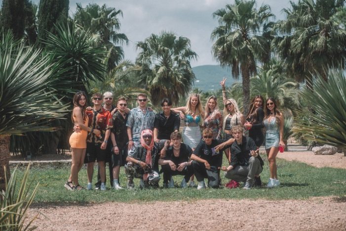 Das erfolgreiche Joyn Original „Hausparty X – Wer hat den besten Vibe?“ geht in die zweite Runde – ab 18. August 2022 exklusiv und kostenlos auf Joyn (FOTO)