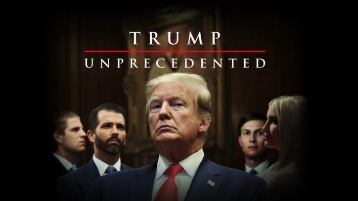 Trump: Unprecedented – discovery+ zeigt exklusiv die mit Spannung erwartete Doku-Serie (FOTO)