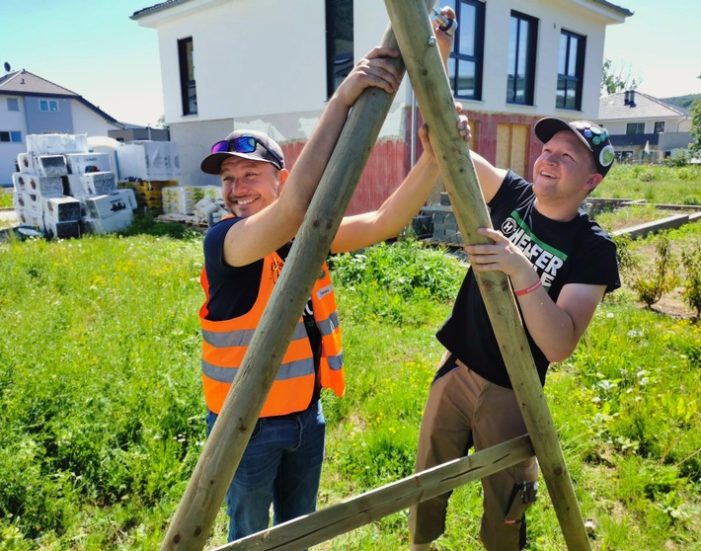 Made in Südwest: Aufgeben gibt-s nicht / Ein Jahr nach der Flut im Ahrtal (FOTO)