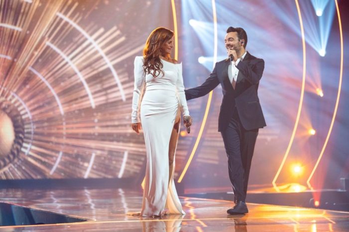 Giovanni Zarrella präsentiert: TV-Premiere für Andrea Berg und Vanessa Mai im ZDF (FOTO)