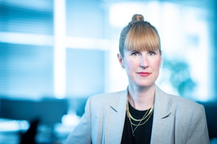 Johanna Bruckner neue Redaktionsleiterin Digital der dpa-infocom (FOTO)