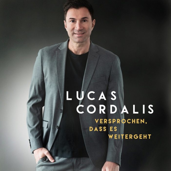 Lucas Cordalis mit „Versprochen, dass es weitergeht“ (FOTO)