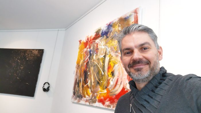 „Ich mal ein Lied für dich“ – die Musik in Jan Jandearts Gemälden „Ich mal ein Lied für dich“ – die Musik in Jan Jandearts Gemälden