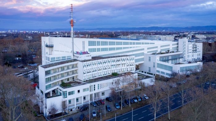 Blick hinter die Kulissen des SWR Studios Mannheim-Ludwigshafen (FOTO)