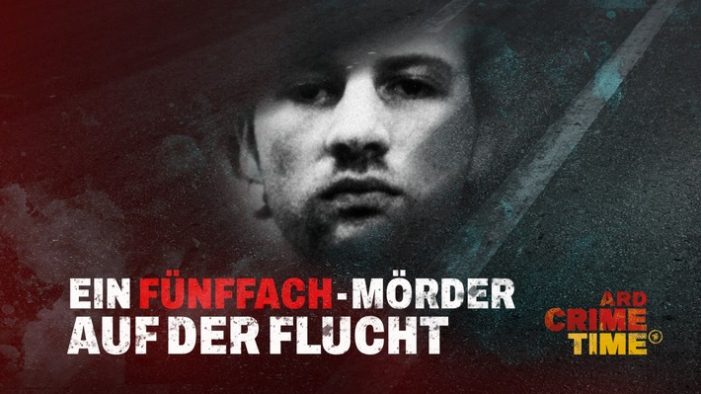 „ARD Crime Time“: MDR-Zweiteiler „Ein Fünffach-Mörder auf der Flucht“ ab 15. Juli in der ARD Mediathek (FOTO)