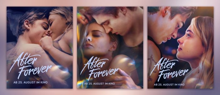 Liebe ist unendlich: Trailer zu AFTER FOREVER ab sofort verfügbar (FOTO)
