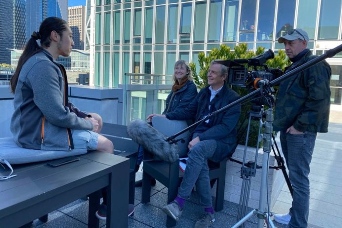 „Utopia“: ZDF-Dokuüber „Irre Visionen im Silicon Valley“ (FOTO)