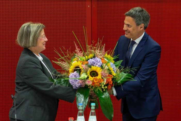 ZDF-Fernsehrat bestätigt Vorsitzende im Amt (FOTO)