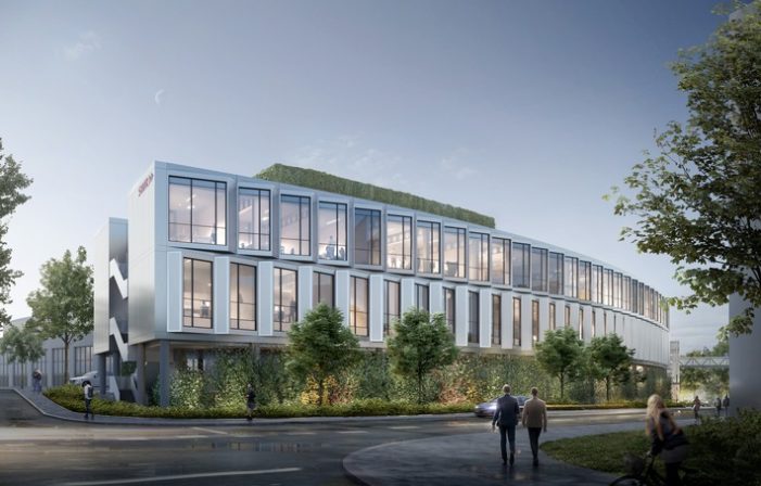 SWR beauftragt Planungsleistungen für Neubauvorhaben am Mainzer Hartenberg (FOTO)