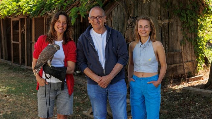 Drehstart für NDR Film „Mein Falke“ mit Anne Ratte-Polle in der Hauptrolle (FOTO)