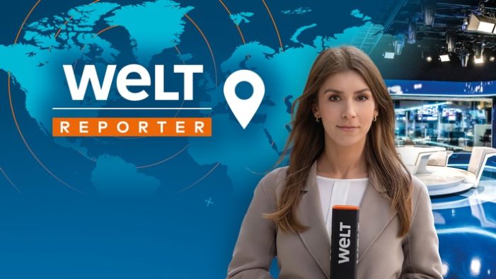 „WELT-Reporter“ mit Moderatorin Lena Mosel geht in Serie / Die neue Folge am Samstag, 16. Juli, 19.10 Uhr (FOTO)