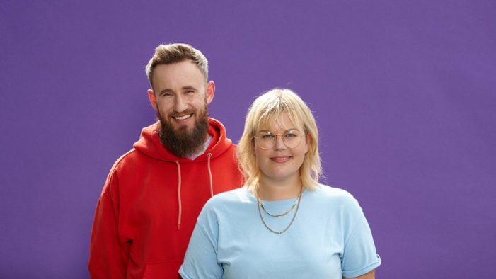 Neuer Moderator in der N-JOY-Morningshow: Gregor „Greg“ Bogowicz moderiert an der Seite von Martina Schönherr (FOTO)