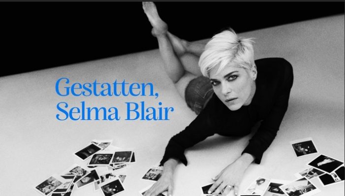 Gestatten, Selma Blair: Das discovery+ Original gibt intime und ungeschönte Einblicke in ein Leben mit MS (FOTO)
