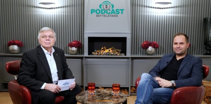 Podcast für die Wirtschaft? Mittelstand setzt auf moderne Kommunikation (FOTO)