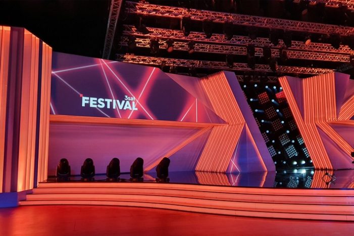 Das 3satFestival 2022 im Zelt und auf der TV-Bühne mit Kabarett, Comedy und Musik (FOTO)