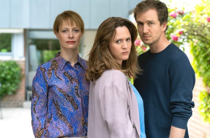 Dreharbeiten zu „Unschuldig – Der Fall Julia“ (AT) mit Emily Cox in der Hauptrolle (FOTO)