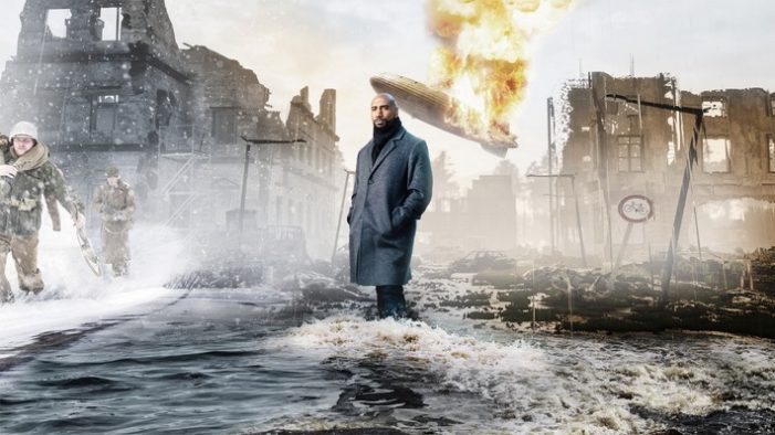 „Wenn du die Geschichte nicht verstehst, verstehst du auch nicht den gegenwärtigen Moment“: Interview zum Start des neuen HISTORY-Channel-Formats „I Was There – Geschichte hautnah“ (FOTO)