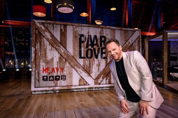 Quotensprung: Die SAT.1-Show „Paar Love“ legt in Woche zwei kräftig zu (FOTO)