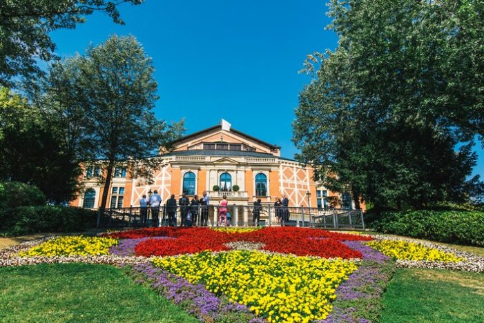 Bayreuth, Fantasia und Ina Müller: ARD Radiofestival mit neuen Höhepunkten (FOTO)