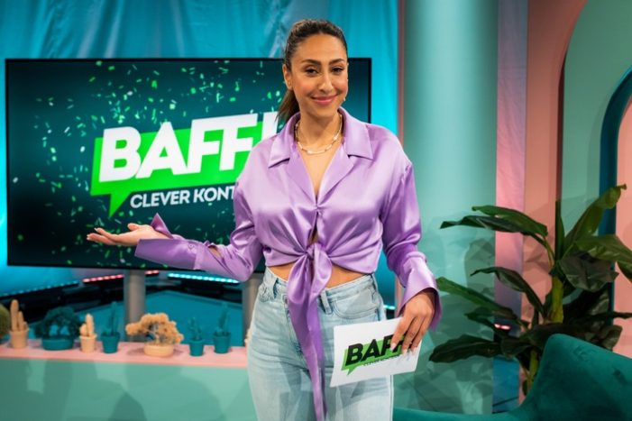 Clever gekontert! Melissa Khalaj bietet ab Montag in ihrer neuen sixx-Show „BAFF“ blöden Sprüchen Paroli (FOTO)