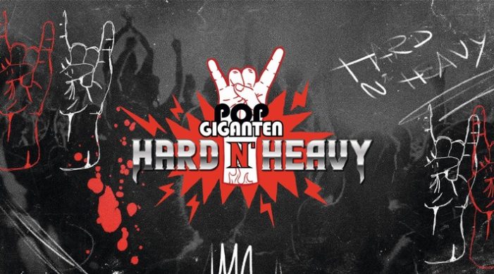 RTLZWEI meets Heavy Metal: EMP präsentiert große E-Gitarren-Gala zur Primetime / Abendfüllende Show mit hochkarätigen Stargästen wie den Scorpions, Hansi Kürsch und Electric Callboy (FOTO)