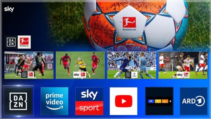 Der beste Live-Sport ganz einfach auf Sky via DAZN – Neues Spezialangebot für alle Sky Kunden (FOTO)