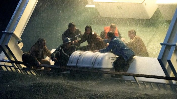 „Packender Stoff, der niemanden kalt lässt!“: / Seven.One Entertainment Group sichert sich Lizenzrechte an skandinavischer Event-Serie „Estonia“ von Beta Film (FOTO)