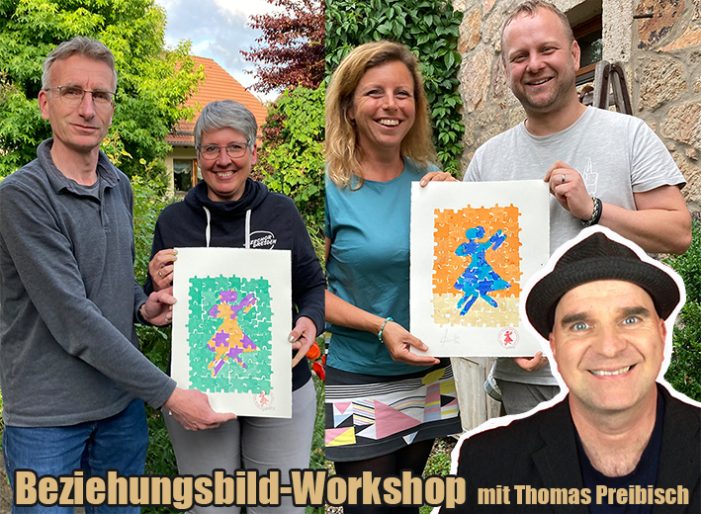 Institut sucht Liebespaare für Beziehungsbild-Workshop