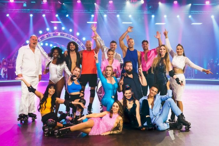 „Skate Fever – Stars auf Rollschuhen“ im Herbst bei RTLZWEI (FOTO)