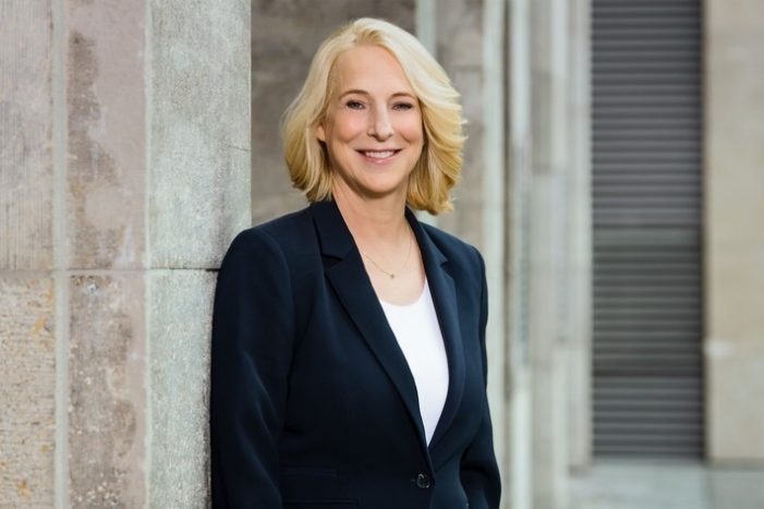 ZDF-Reporterin Katrin Eigendorf erhält Geisendörfer-Preis (FOTO)