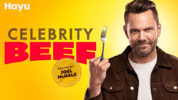 Neue Koch-Show auf Hayu: CELEBRITY BEEF – Staffel 1 (FOTO)