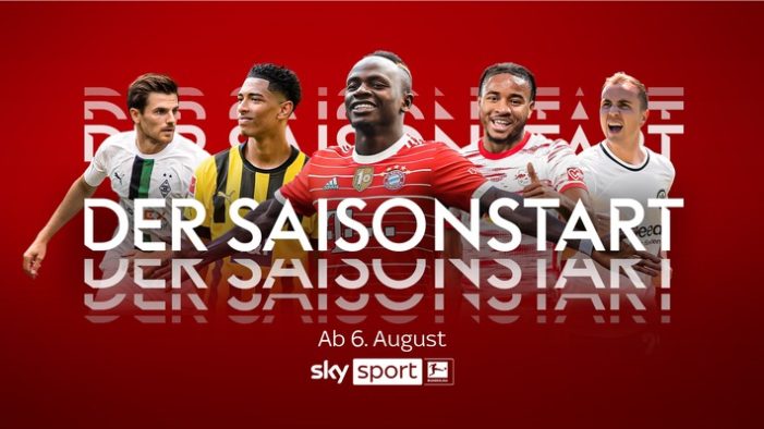 Julia Simic und Tabea Kemme erweitern Sky Expertenrunde am Bundesliga-Samstag (FOTO)