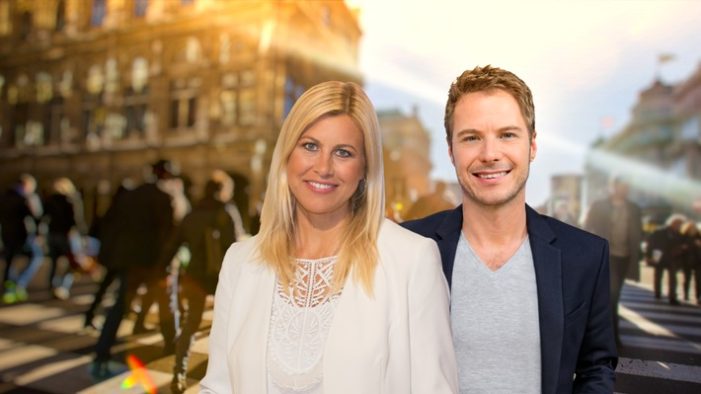 ZDF-Servicemagazin „Volle Kanne“ geht aufs Wasser (FOTO)