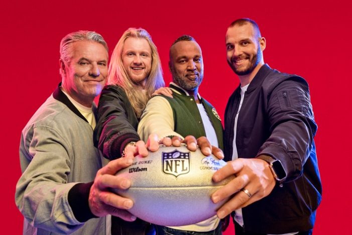 NFL-Saison startet mit fünf Preseason-Spielen auf ProSieben MAXX (FOTO)
