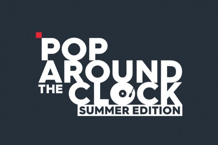 3sat spielt „Pop Around the Clock – Summer Edition“ (FOTO)
