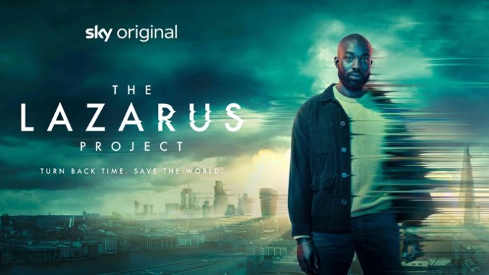 Die Sky Original Thrillerserie „The Lazarus Project“ ab 8. September bei Sky und WOW (FOTO)
