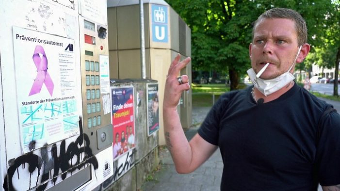 Erstmals auch aus München: Fünf neue Folgen „Hartes Deutschland – Leben im Brennpunkt“ bei RTLZWEI (FOTO)