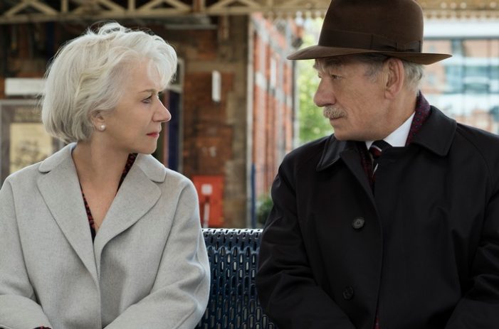 „SommerKino im Ersten“: Taschenspielertricks und gewiefte Intrigen mit „The Good Liar – Das alte Böse“ / am Dienstag, 2. August 2022, um 22:50 Uhr (FOTO)