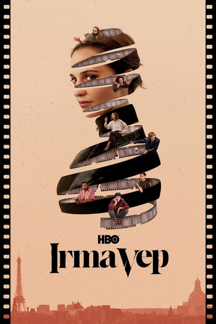 Start der HBO-Miniserie „Irma Vep“ am 16. September bei Sky sowie auf WOW (FOTO)