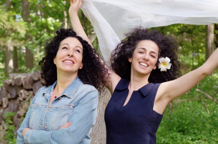 Doku: „Mit wehenden Haaren gegen die Mullahs“ im Ersten (FOTO)