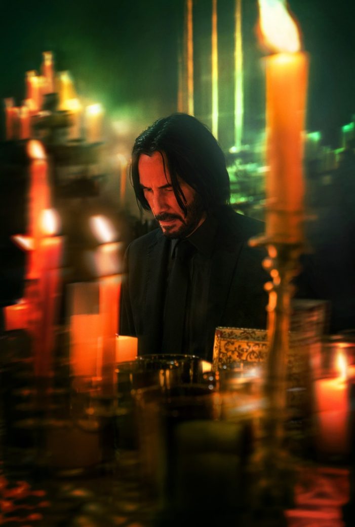 John Wick: KAPITEL 4 / Der Teaser-Trailer zum vierten Kapitel des Erfolgs-Franchises ist da