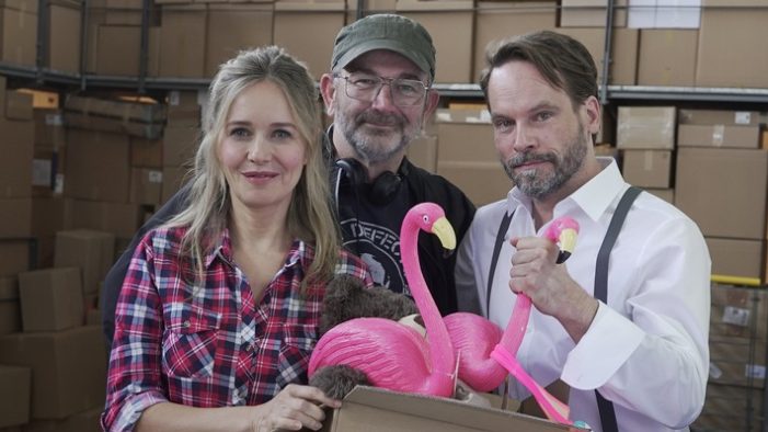 „Retoure“: NDR dreht neue Serie mit Stefanie Stappenbeck und Wanja Mues für ARD Mediathek und NDR Fernsehen (FOTO)