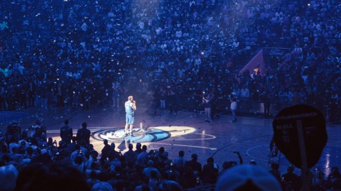 „Nowitzki – 41 forever“: Die Basketball-Legende exklusiv in der ZDFmediathek (FOTO)