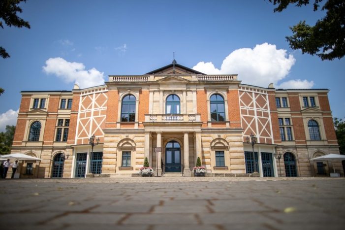 Premiere der „Götterdämmerung“ von den Bayreuther Festspielen 2022 im 3satFestspielsommer (FOTO)