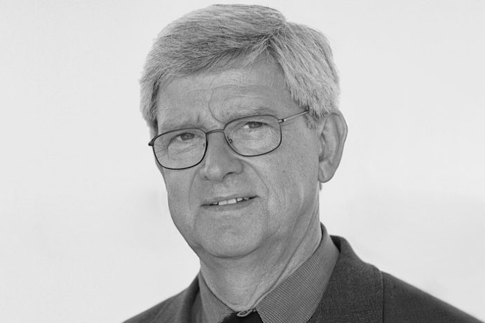 ZDF-Korrespondent Joachim Jauer gestorben / Ein Brückenbauer zwischen Ost und West (FOTO)