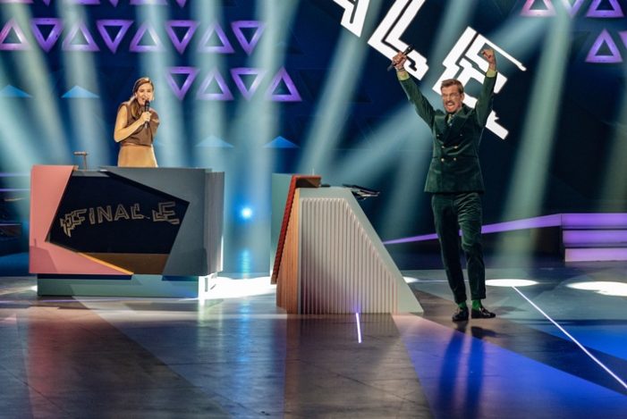 „Wer stiehlt mir die Show?“ startet mit grandiosen 18,8 Prozent Marktanteil und gewinnt souverän die Prime Time am Dienstag (FOTO)
