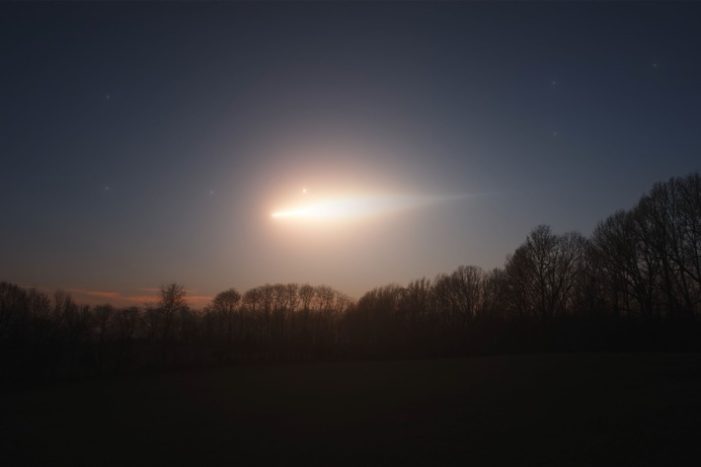 „Akte Ufo“: ZDFinfo-Reiheüber nicht identifizierte Flugobjekte (FOTO)