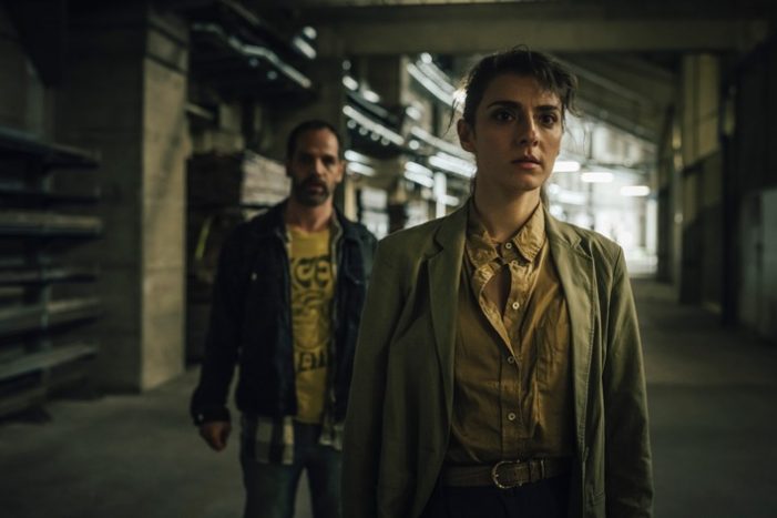 Sky Original „Munich Games“ ab 4. September auf Sky One und WOW (FOTO)