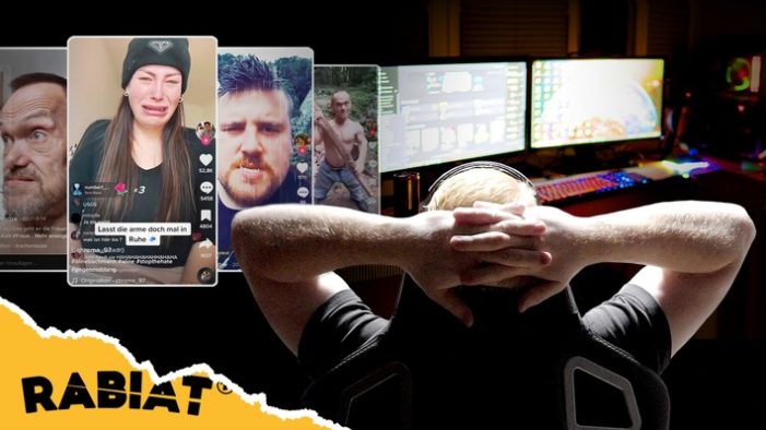 Radio Bremen-Reportage „Rabiat: Bekenntnisse eines Haters“ in der ARD-Mediathek und am 8. August im Ersten (FOTO)
